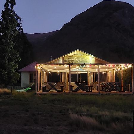 Cabanas Parque Almendro Villa San José de Maipo Eksteriør bilde