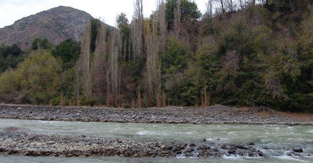 Cabanas Parque Almendro Villa San José de Maipo Eksteriør bilde